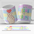 Caneca de Cerâmica "menos Drama, Mais Dorama"