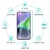 2 Pcs Vidro Temperado para iPhone 14 Pro Max 13 12 11 XS XR X 7 8 Mais SE Screen Protector Film para iPhone 13 12 11 14 Plus Vidro na internet