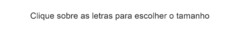 Banner da categoria Letra Glitter - Dourada