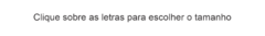 Banner da categoria Letras Crua