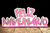 Placa Feliz Aniversário Letras