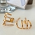 Imagem do BRINCO BIJU EAR-CUFF ZIRCONIA 0050