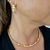 CHOKER ARO PONTO DE LUZ 2445