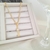 COLAR CHAVE PONTO DE LUZ 2208