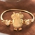 BRACELETE CORUJA 2198
