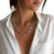 CHOKER ELO M AÇO INÓX 2441