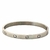 BRACELETE AÇO INÓX CARTIER ZIRCÔNIAS 0066 - loja online