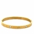 BRACELETE AÇO INÓX CARTIER ZIRCÔNIAS 0066 - FOLHEADOS E SEMIJÓIAS DA CRISTAL ROSA