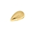 PINGENTE GOTA OURO 2380