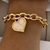 PULSEIRA ELO REDONDO CORAÇÃO PEROLADO 2320 na internet