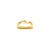 Imagem do ANEL MINIMALISTA QUADRADO 2385