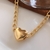 CHOKER CORAÇÃO SOLITÁRIO 2196