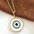 COLAR CR FINA OLHO GREGO 2192 - comprar online