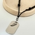 CORDÃO MASC REGULÁVEL PLACA ASA 2499 - comprar online