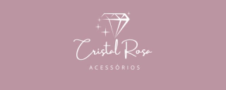 FOLHEADOS E SEMIJÓIAS DA CRISTAL ROSA