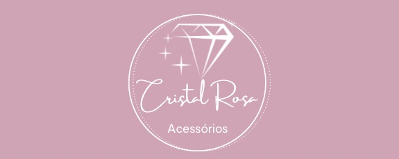 FOLHEADOS E SEMIJÓIAS DA CRISTAL ROSA