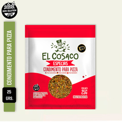 Condimento para Pizza x 25 grs.
