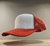 GORRAS TRUCKER PARA SUBLIMAR ROJAS FRENTE BLANCO en internet
