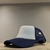 GORRAS TRUCKER PARA SUBLIMAR AZUL MARINO FRENTE BLANCO - SUBLICENTER