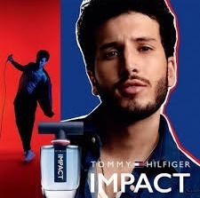 Impact Tommy Hilfiger Eau de Toilette - Perfume Masculino 100ml - loja online