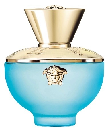 Dylan Turquoise Versace Eau de Toilette - Perfume Feminino 100ml