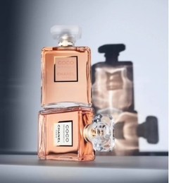 CÔCO MADEMOISELLE- EAU DE PARFUM - CHANEL- 100ML - comprar online