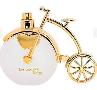 I Love Mont'anne Parfums Luxe Mont’Anne - Perfume Feminino - Eau de Parfum - 100ml