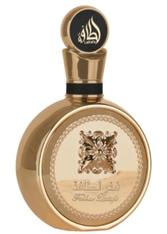 FAKHAR GOLD LATTAFA EAU DE PARFUM-100ml - loja online