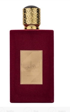 Ameerat Al Arab Asdaaf Lattafa Eau de Parfum Feminino -100 ml - comprar online