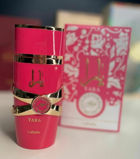 Perfume Yara Candy Lattafa - 100 ml eau de parfum