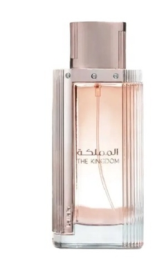 The Kingdom Lattafa Eau de Parfum - Perfume Feminino 100ml