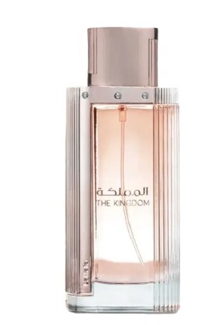 The Kingdom Lattafa Eau de Parfum - Perfume Feminino 100ml