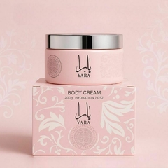 Hidratante Corporal Yara 200g Isabelle