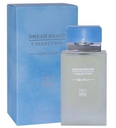 Perfume Brand Collection 093 Inspiração Dolce Gabanna Light Blue - comprar online