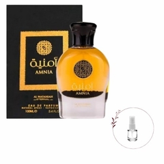 Decant Amnia Al Wataniah - Eau de Parfum
