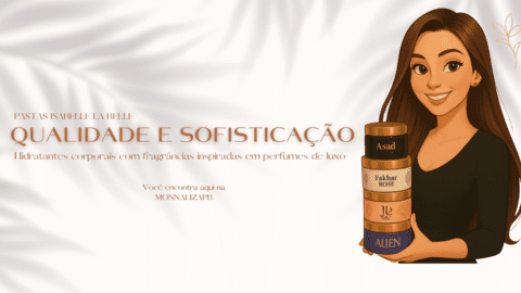 Carrusel Monnaliza Pato Branco - Perfumes Importados 100% Originais
