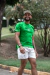 T-SHIRT ALGODÃO - VERDE POW35