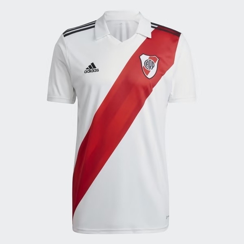 Camisa Oficial do River Plate I 22/23 - Branca