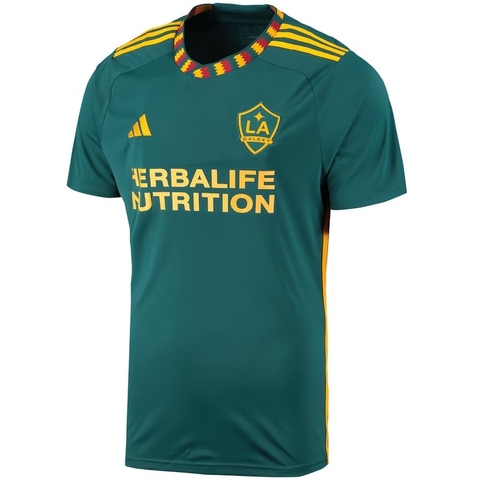 Camisa La Galaxy I - Torcedor 23/24 - Masculinas - Verde