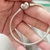 Pulseira Pandora Coração Escrito na internet