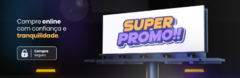 Banner da categoria Promoção