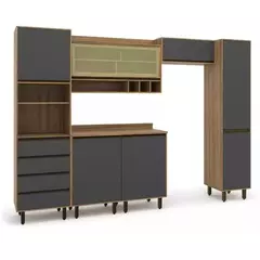 Imagem do COZINHA MODULADA CONFORT 7 PEÇAS