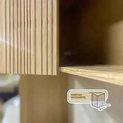 Armários para Cozinha com Balcão e Tampo Art – Freijó/Ártico  - comprar online