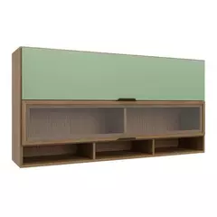 Cozinha Compacta Paris 7 Peças – 13 Portas & 8 Gavetas  - loja online