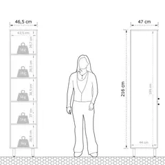 Cozinha Modulada Evolution – 10 Peças para um Espaço Perfeito!