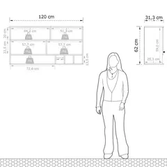 Imagem do Cozinha Modulada Evolution – 10 Peças para um Espaço Perfeito!