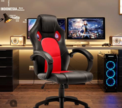 Cadeira Gamer Ultimate – Máximo Conforto para Sua Gameplay! - comprar online