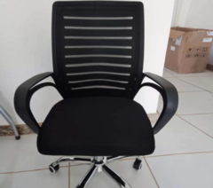 Cadeira Office Premium - Conforto e Estilo para Seu Escritório - Móveis a Pronta Entrega | BEM BARATO MÓVEIS E ESTOFADOS