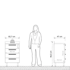 Cozinha Modulada Evolution – 10 Peças para um Espaço Perfeito! na internet