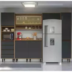 COZINHA MODULADA CONFORT 7 PEÇAS - loja online